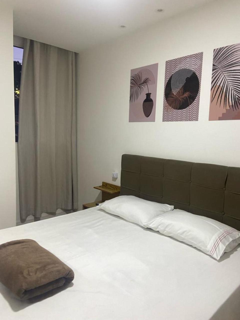 Apartamento 2 Quartos C/ Vaga De Estacionamento Serra  Exterior foto