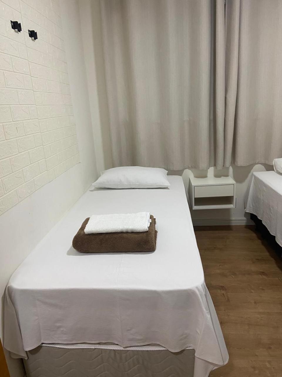 Apartamento 2 Quartos C/ Vaga De Estacionamento Serra  Exterior foto